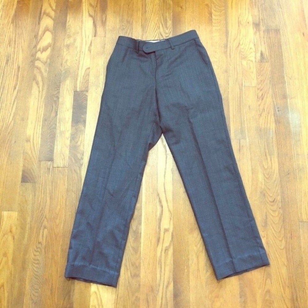 Very stylish Zara Gray Dresspant